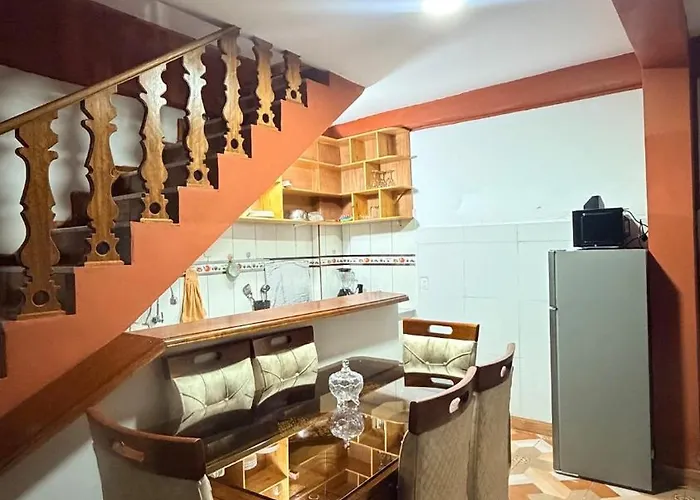 Mayupata - 6 People 4 Bedrooms 3 Bathrooms * Cuzco