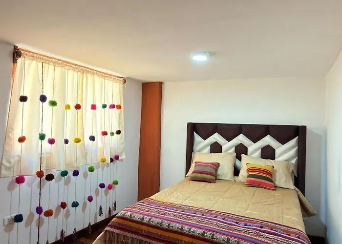 Mayupata - 6 People 4 Bedrooms 3 Bathrooms